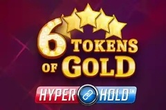 6 Tokens of Gold